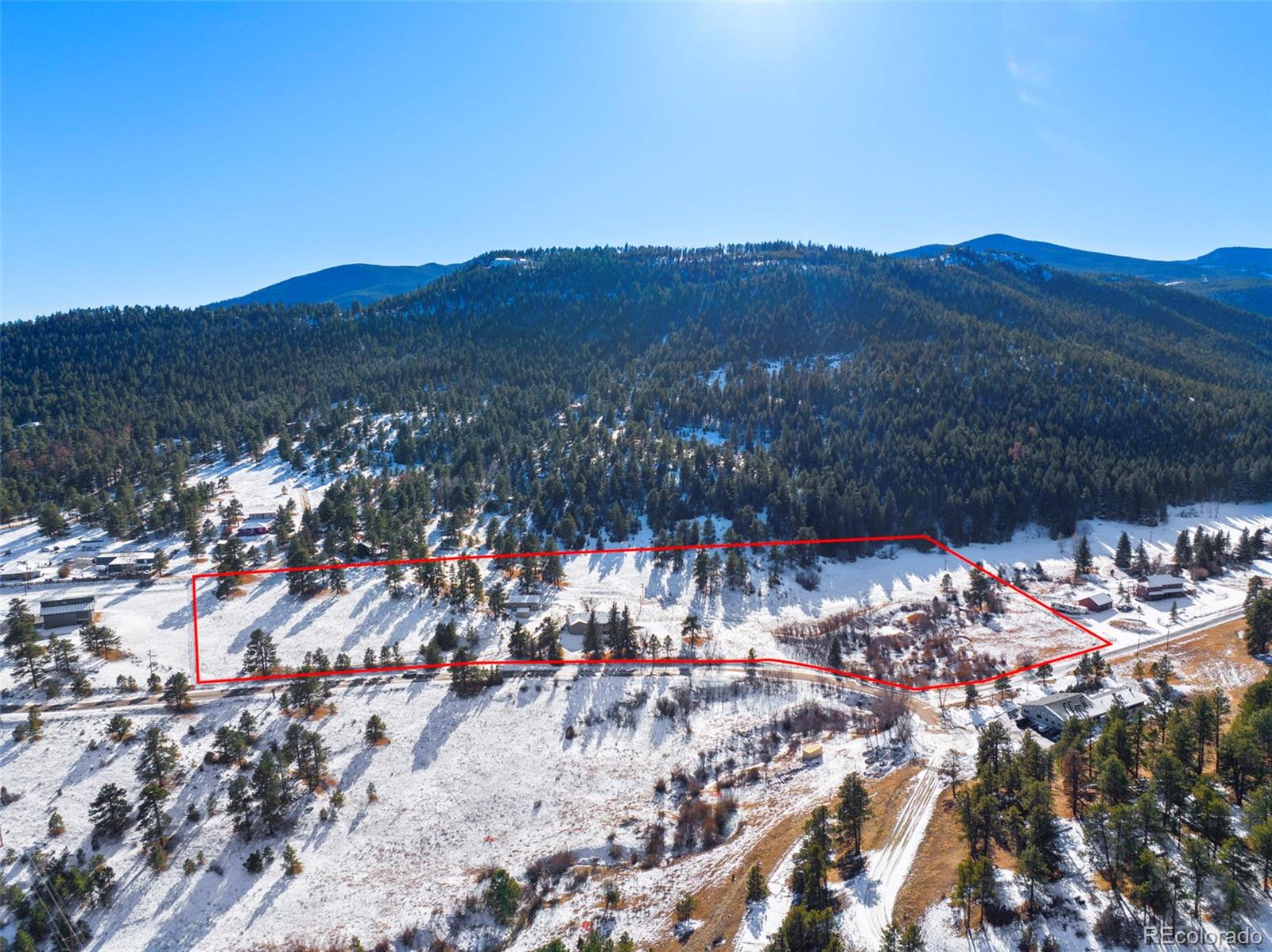 MLS Image #47 for 87  elmgreen lane,evergreen, Colorado