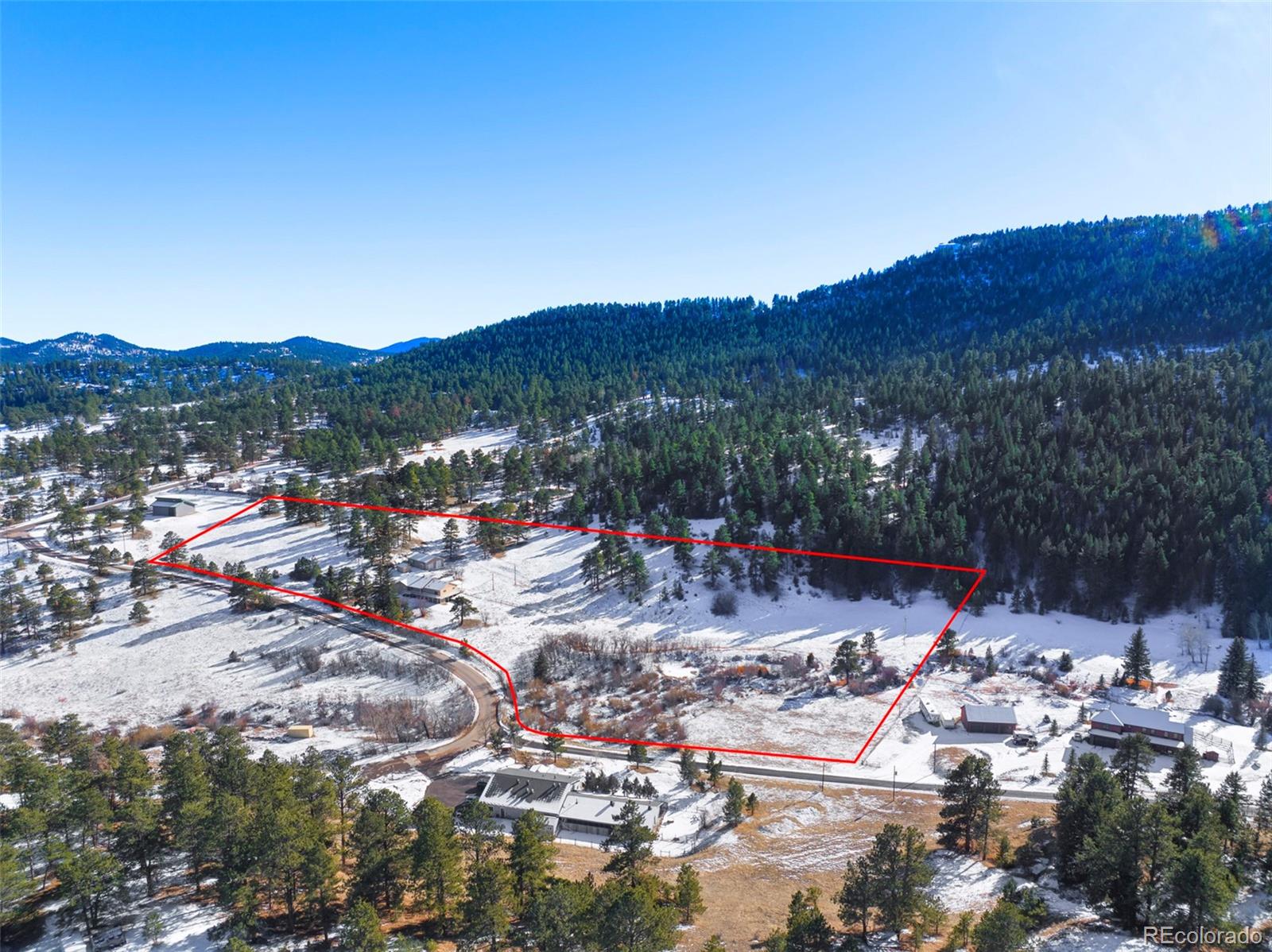 MLS Image #48 for 87  elmgreen lane,evergreen, Colorado
