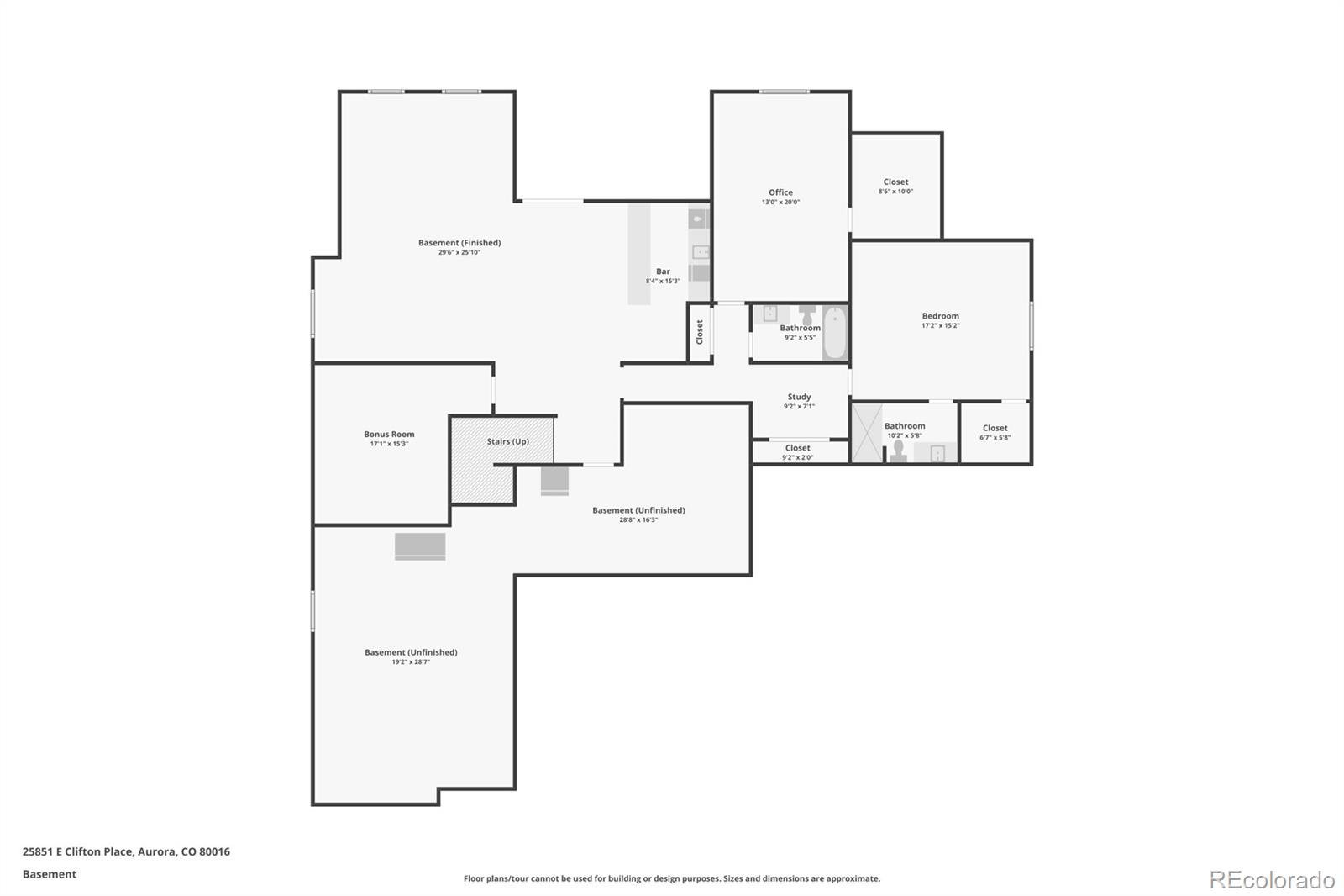 MLS Image #49 for 25851 e clifton place,aurora, Colorado