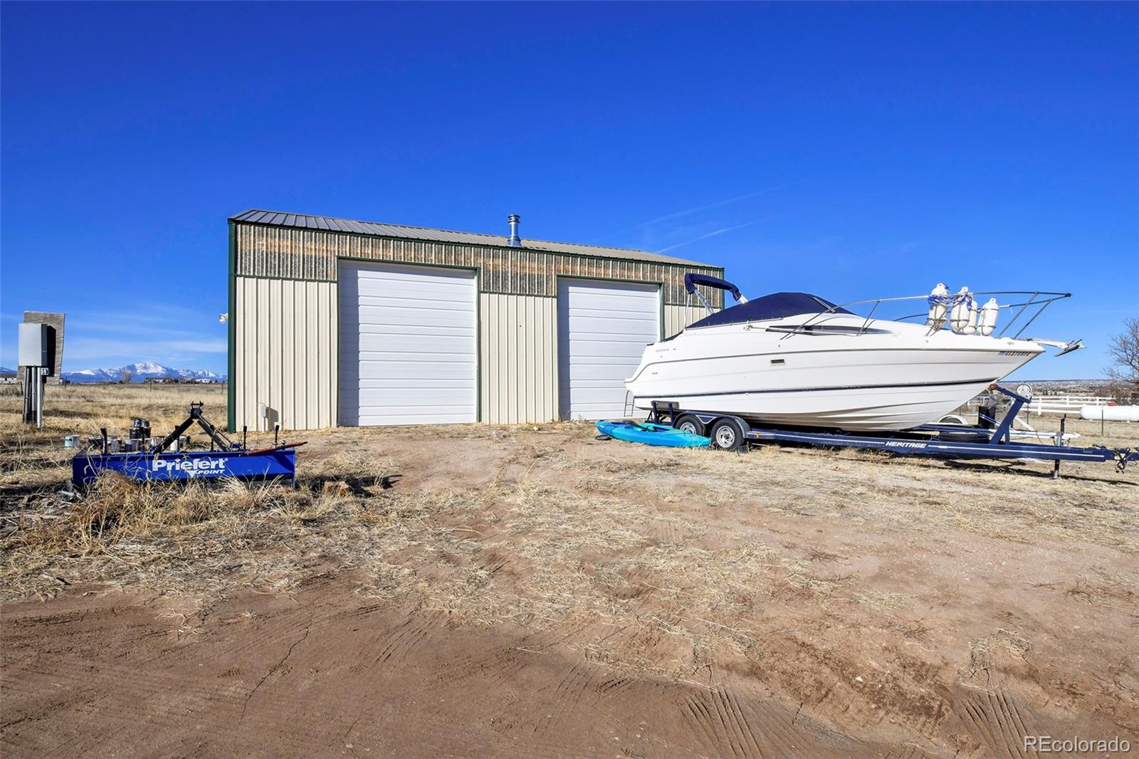 MLS Image #2 for 13845  gymkhana road,peyton, Colorado
