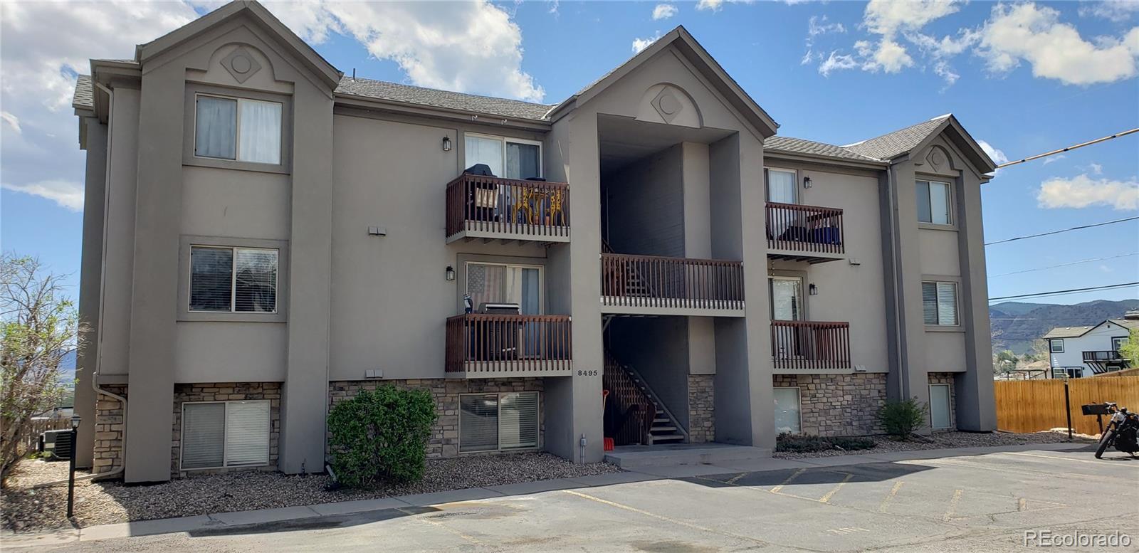 MLS Image #1 for 8495 s reed street 3-101,littleton, Colorado