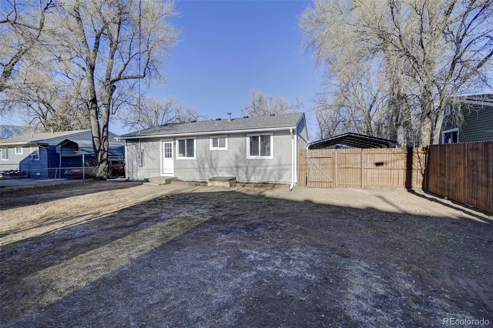 MLS Image #18 for 2310  chimayo drive,colorado springs, Colorado