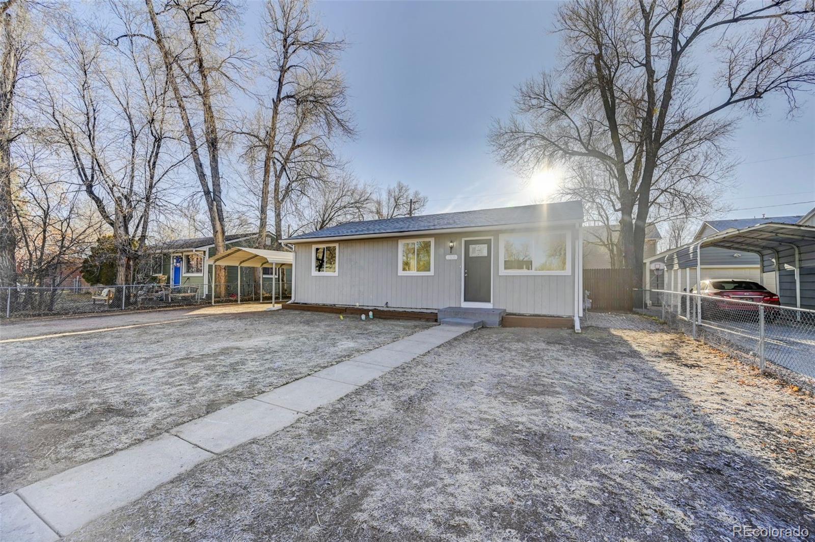 MLS Image #2 for 2310  chimayo drive,colorado springs, Colorado