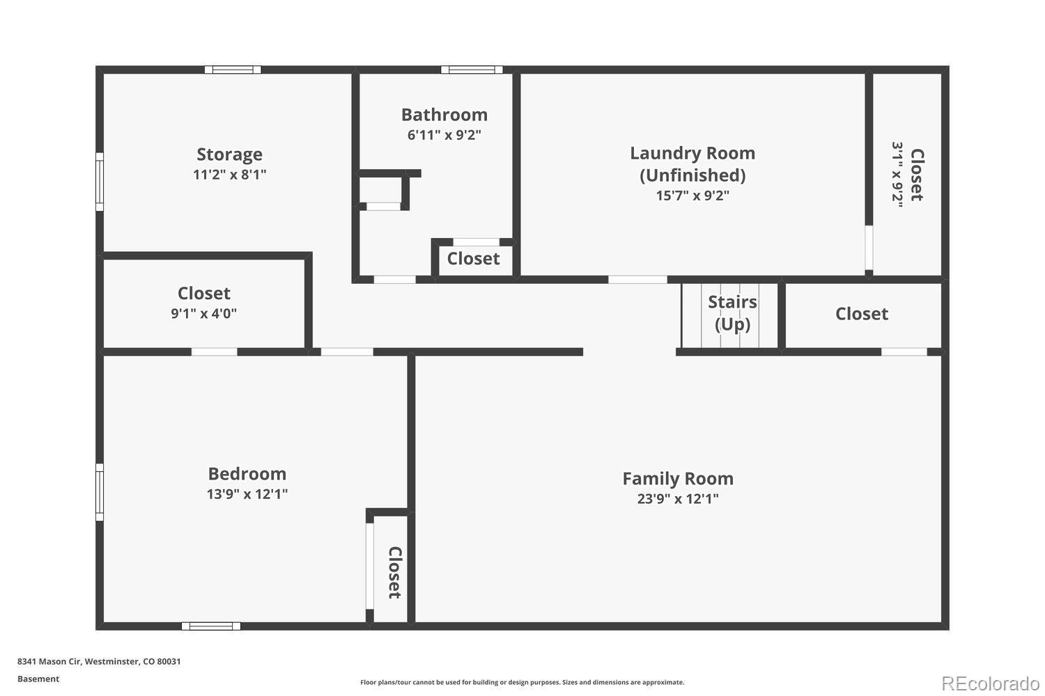 MLS Image #28 for 8341  mason circle,westminster, Colorado