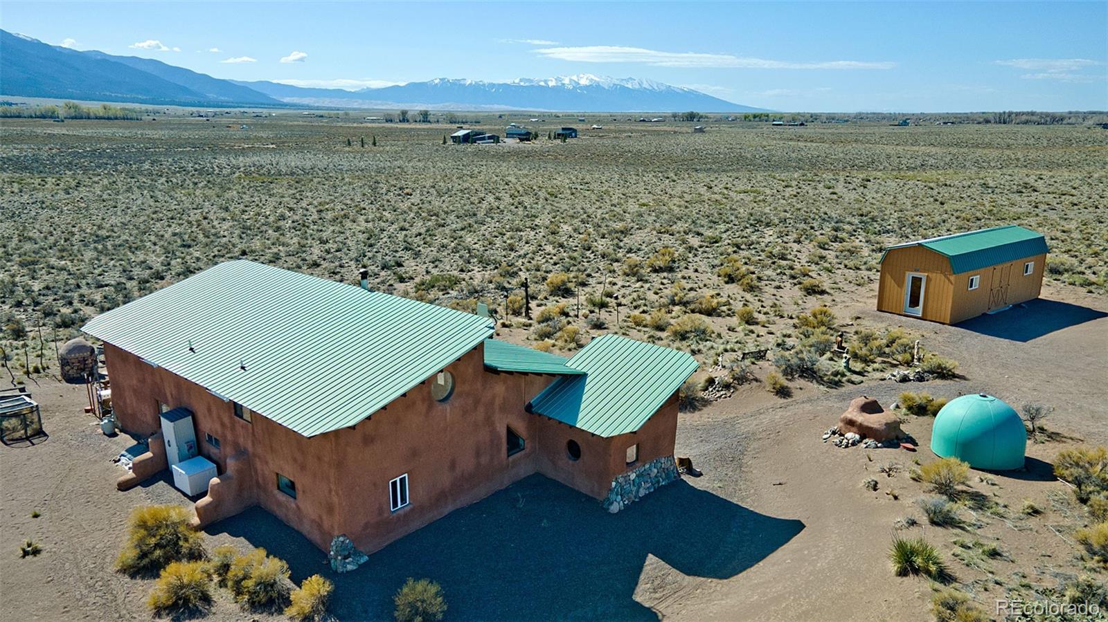 MLS Image #8 for 802  holly trail,crestone, Colorado