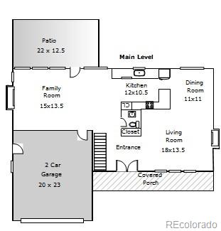 MLS Image #31 for 12288 e louisiana drive,aurora, Colorado
