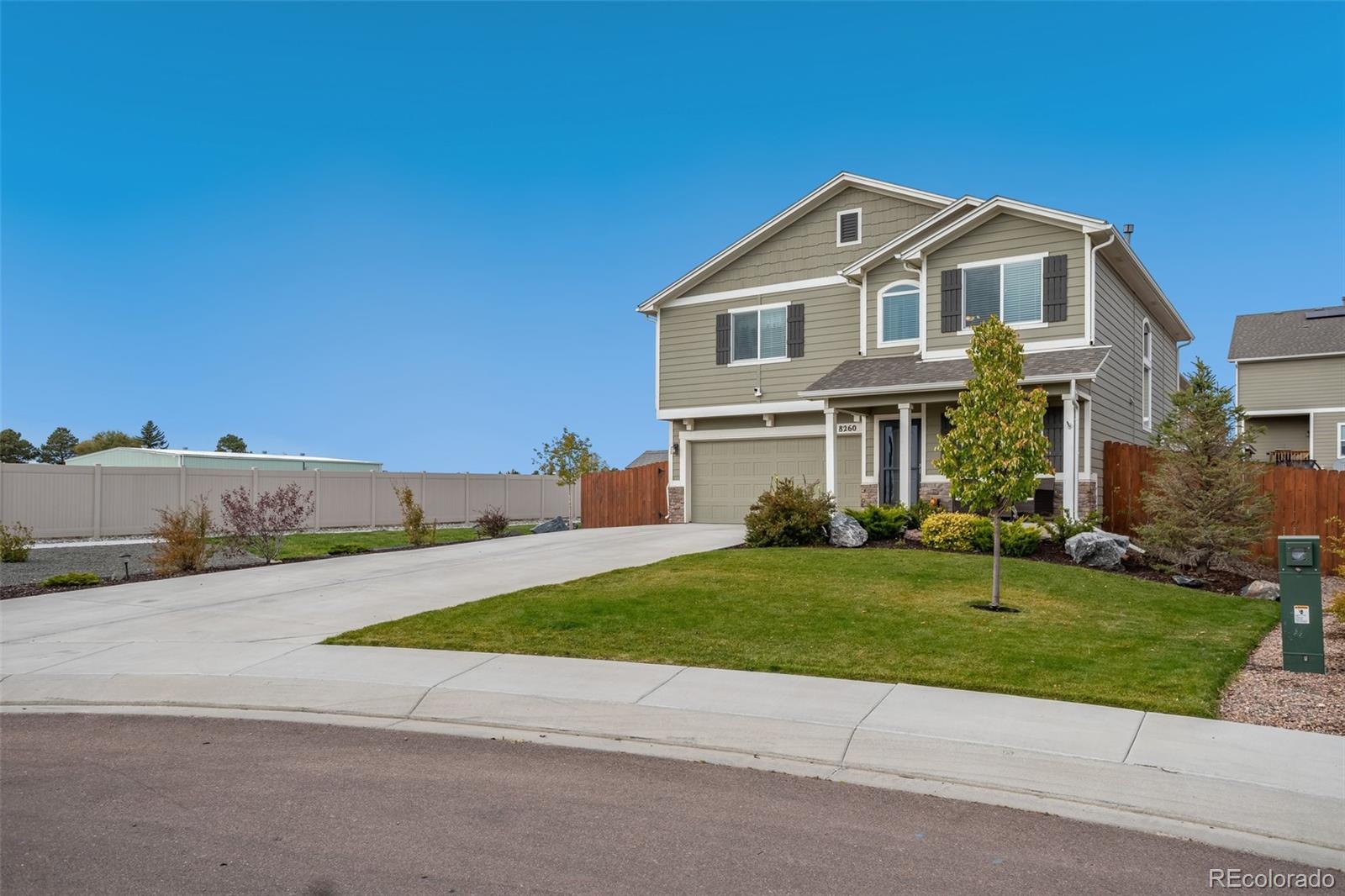 MLS Image #24 for 8260  mosby way,colorado springs, Colorado