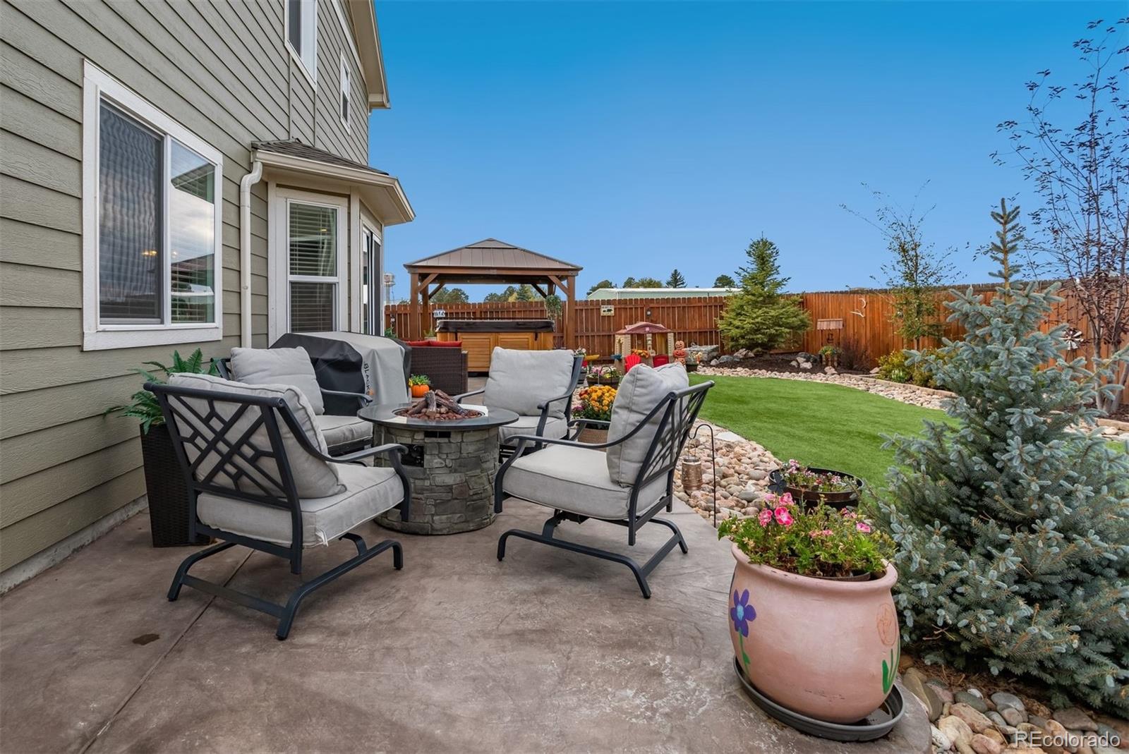 MLS Image #28 for 8260  mosby way,colorado springs, Colorado