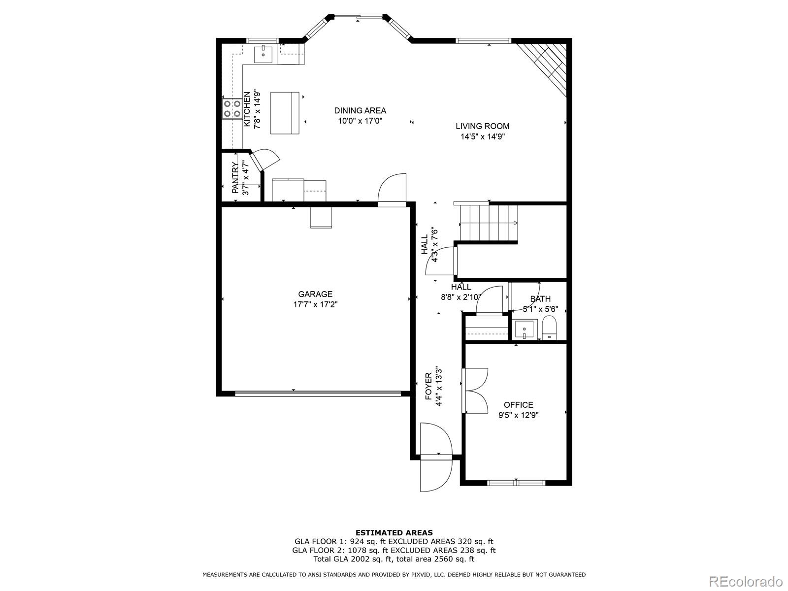 MLS Image #32 for 8260  mosby way,colorado springs, Colorado