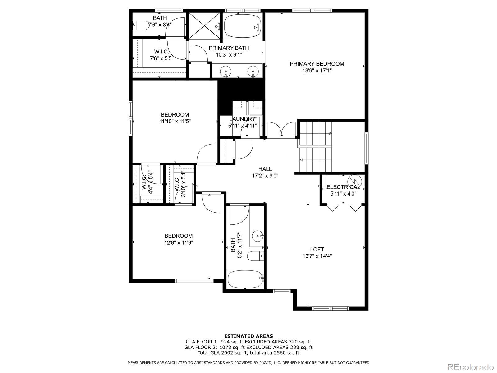 MLS Image #33 for 8260  mosby way,colorado springs, Colorado