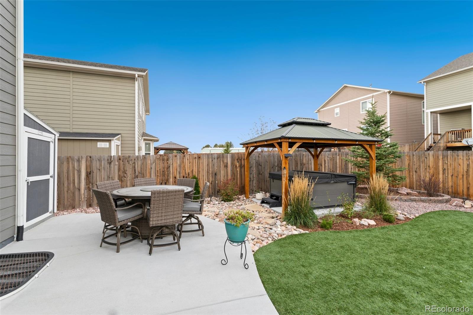 MLS Image #34 for 8268  mosby way,colorado springs, Colorado