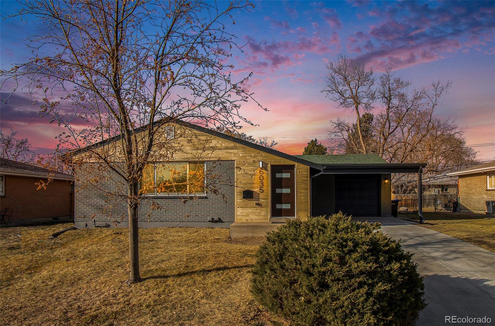 MLS Image #0 for 6035  everett street,arvada, Colorado