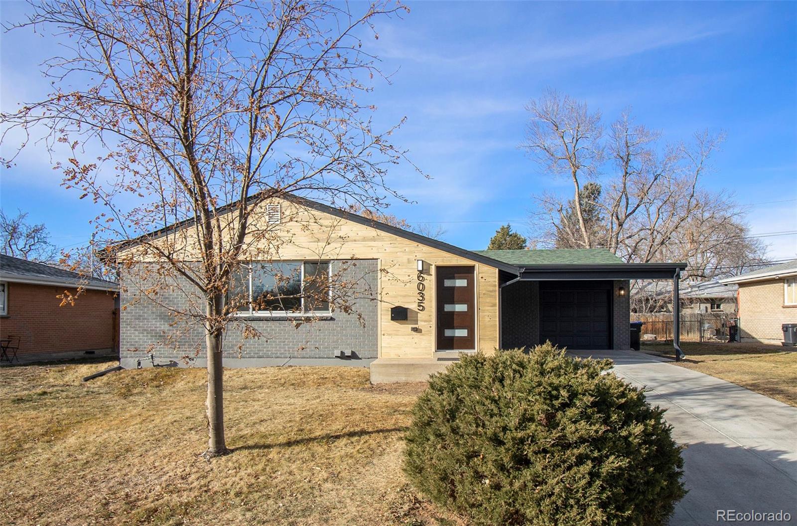 CMA Image for 6025  cody street,Arvada, Colorado