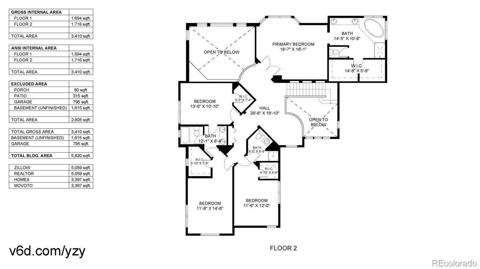 MLS Image #47 for 5954  star view drive,broomfield, Colorado