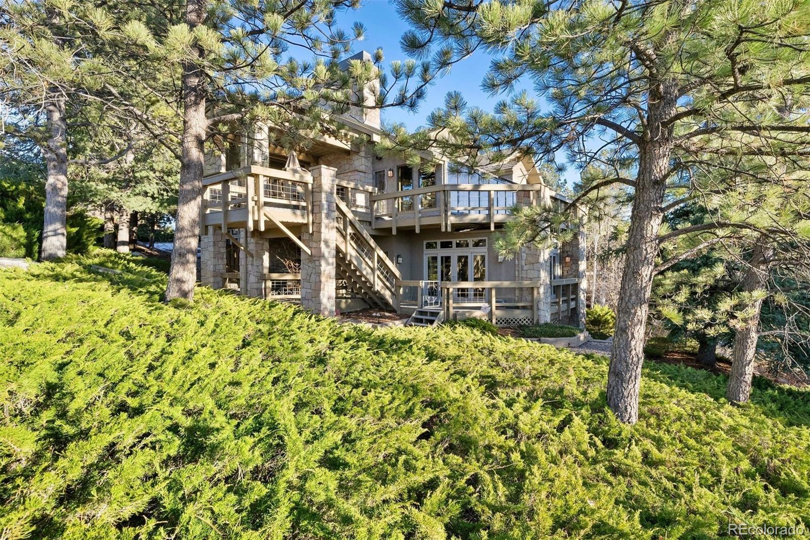 MLS Image #42 for 108  castle pines drive,castle rock, Colorado