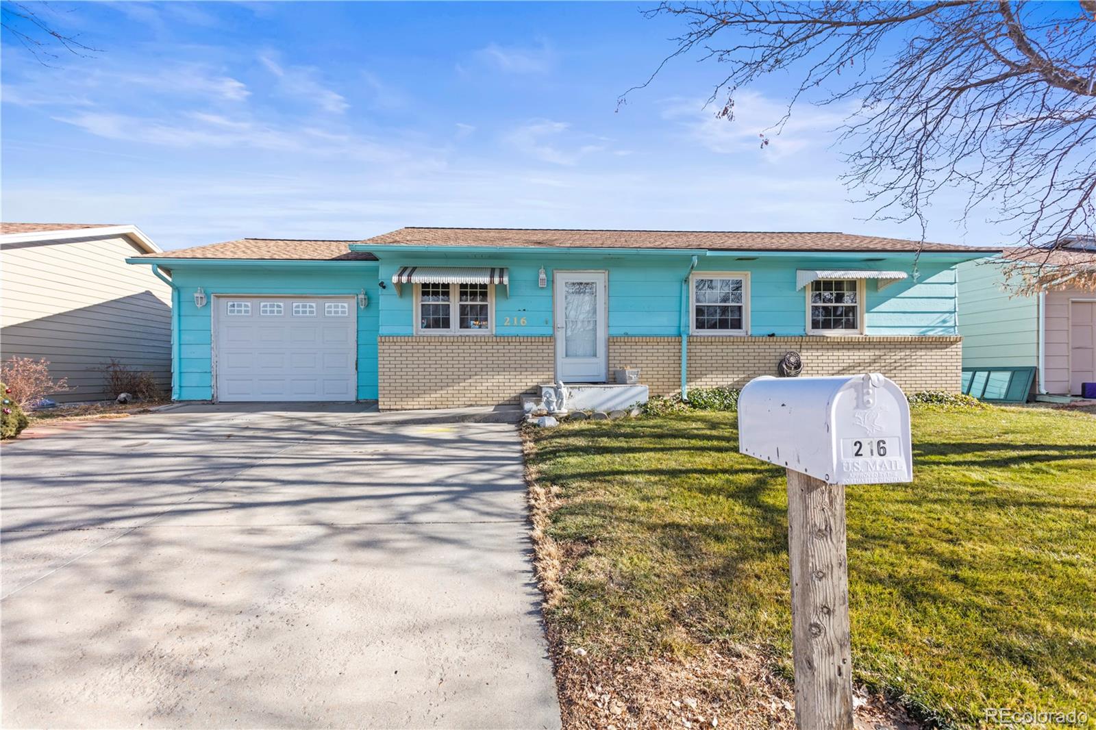 MLS Image #1 for 216  cotton street,fort morgan, Colorado