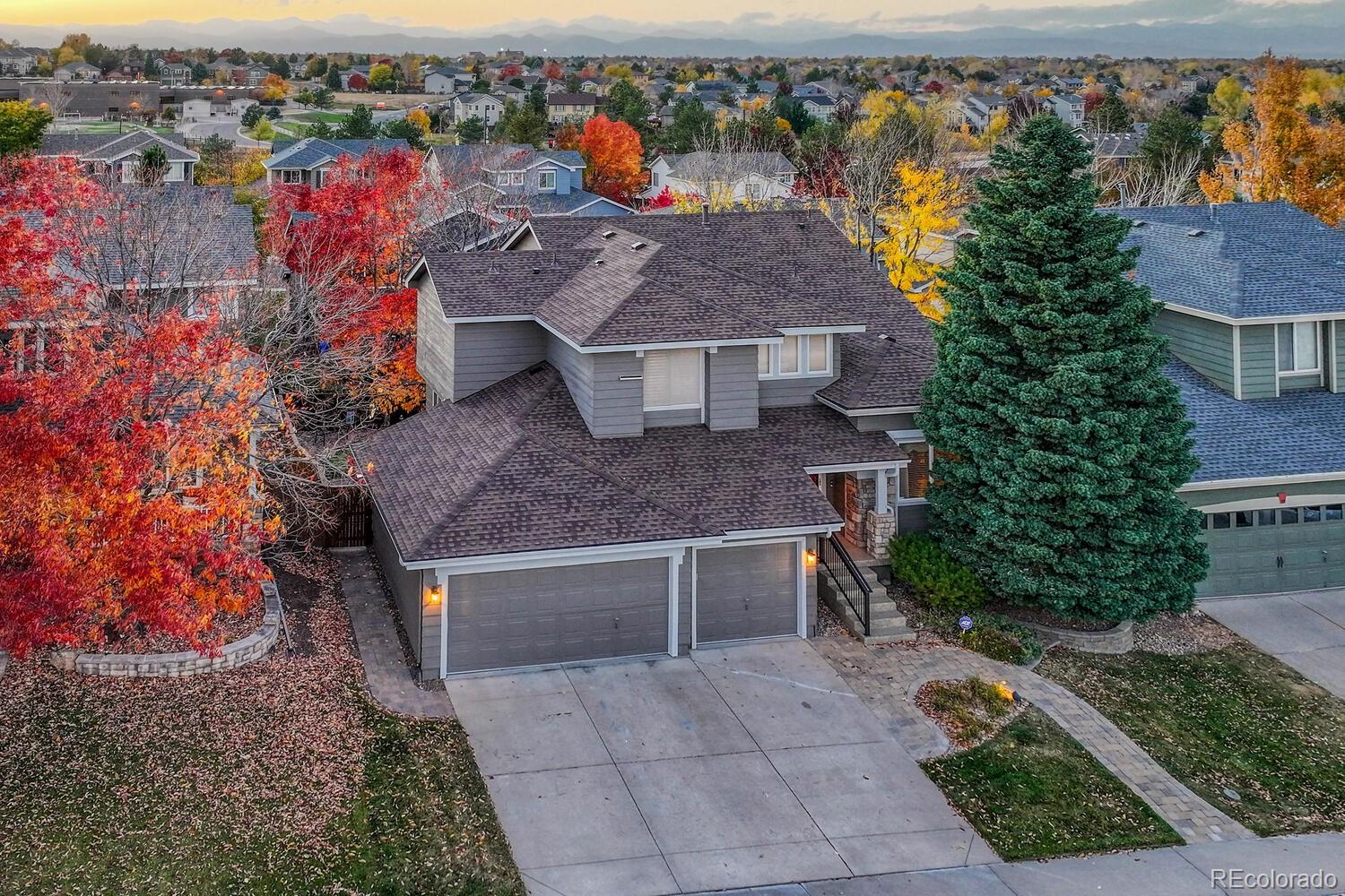 MLS Image #42 for 10073  blackbird place,highlands ranch, Colorado