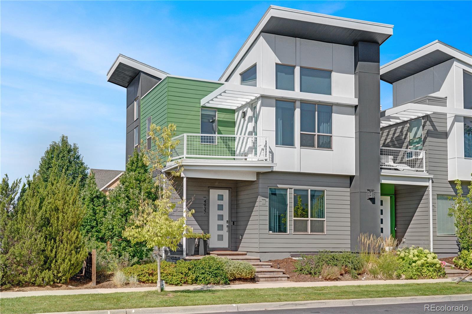 MLS Image #1 for 4937  tamarac street ,denver, Colorado