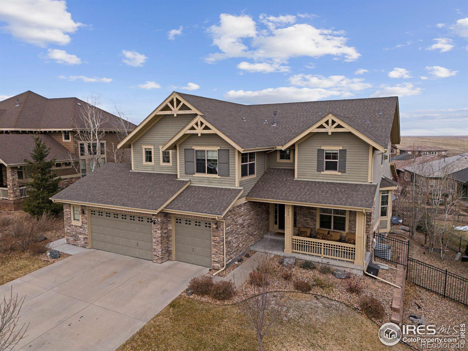 MLS Image #3 for 7690 s blackstone parkway,aurora, Colorado