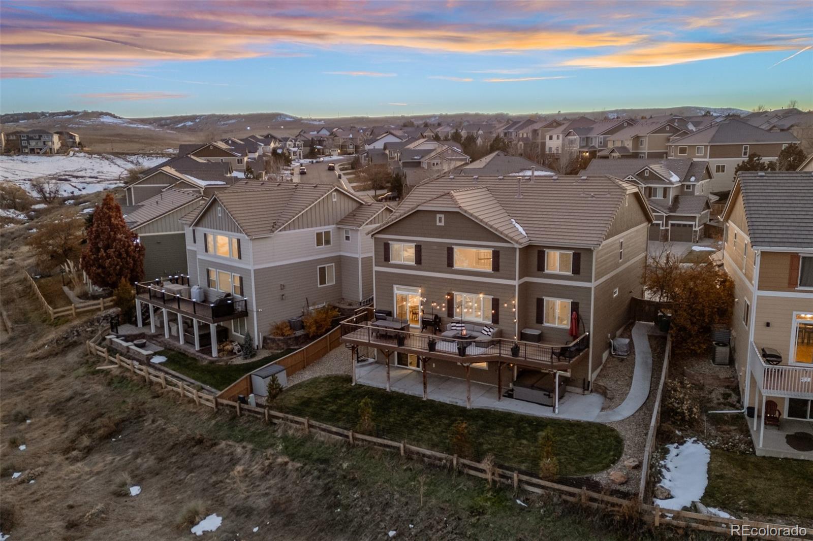 MLS Image #44 for 10918  bellbrook circle,highlands ranch, Colorado