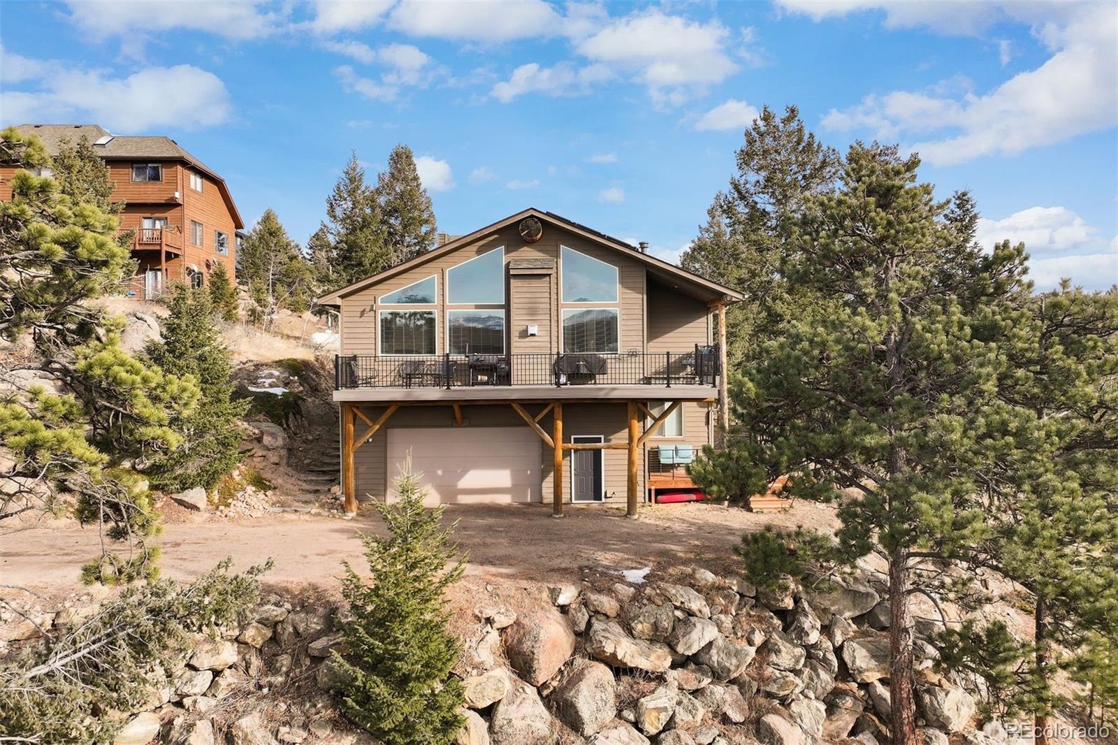 MLS Image #42 for 6954  granite crag circle,evergreen, Colorado