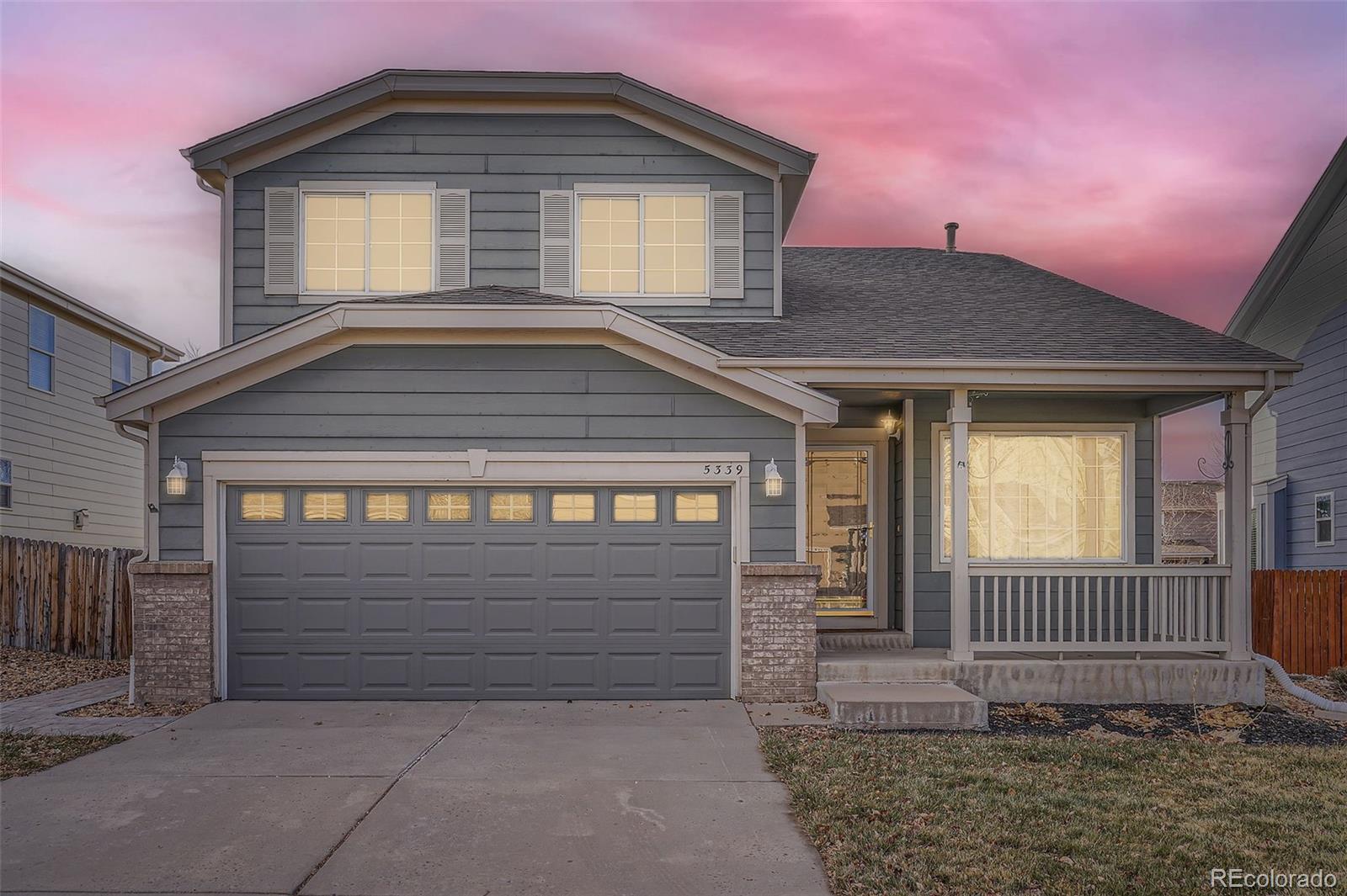 MLS Image #0 for 5339  creek way,parker, Colorado