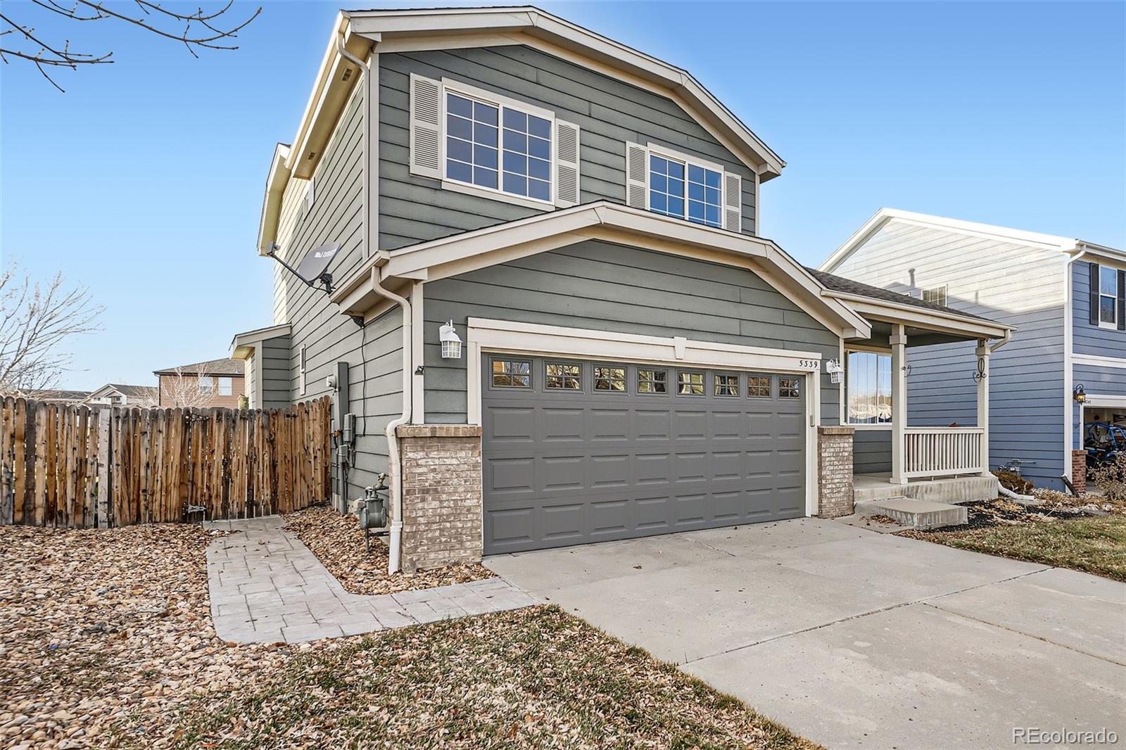 MLS Image #2 for 5339  creek way,parker, Colorado