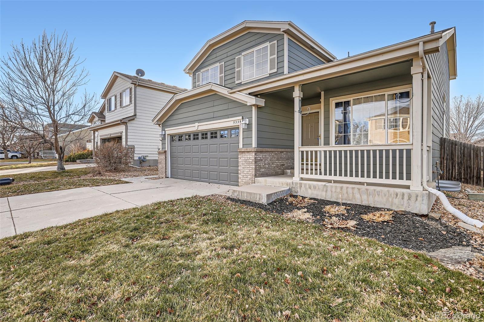 MLS Image #3 for 5339  creek way,parker, Colorado