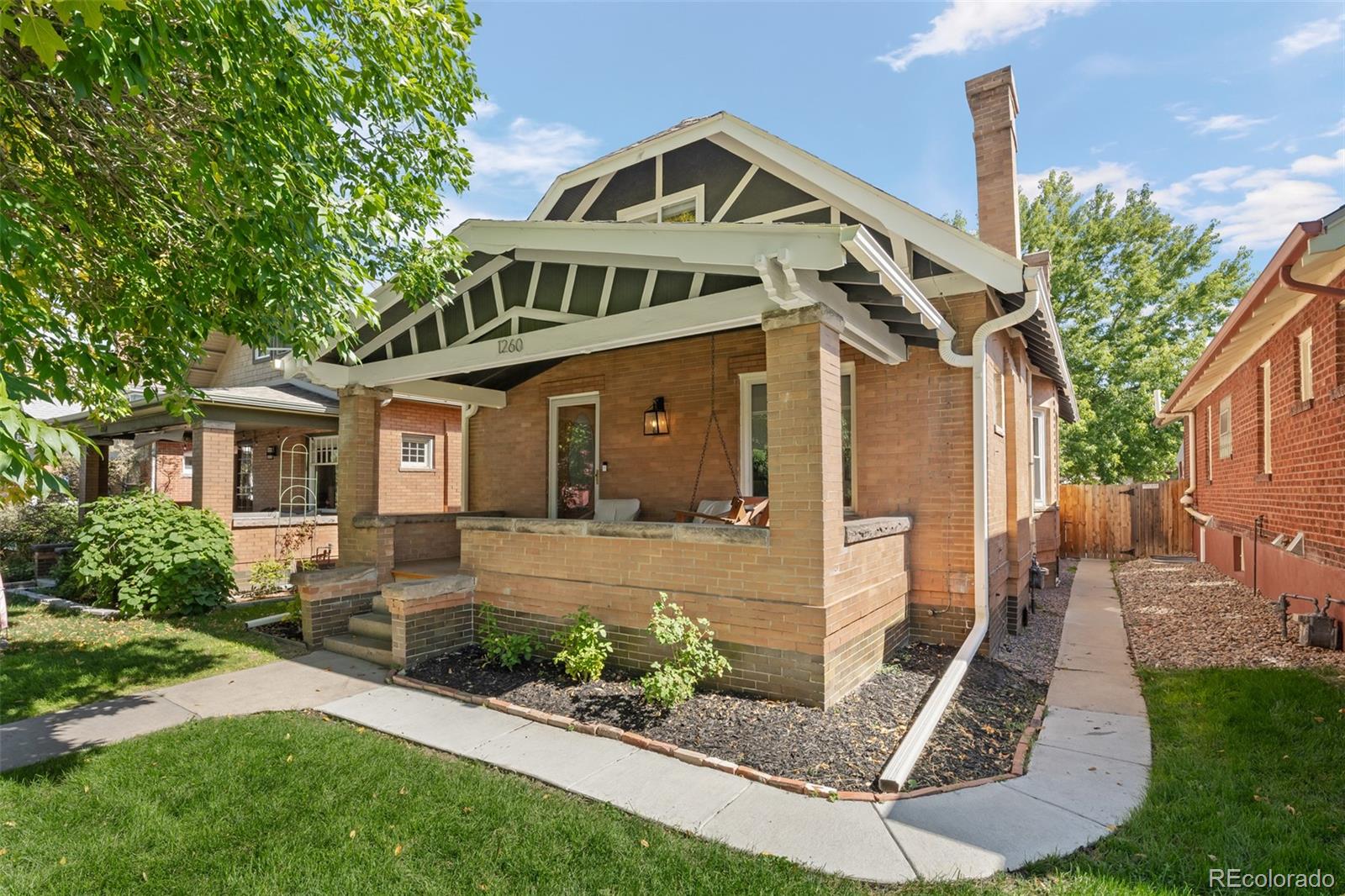 MLS Image #43 for 1260  adams street,denver, Colorado