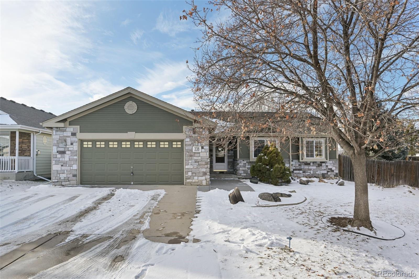 MLS Image #0 for 338  sandstone drive,johnstown, Colorado
