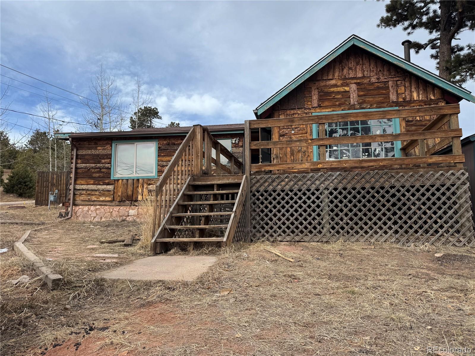 MLS Image #0 for 111 n walnut street,woodland park, Colorado