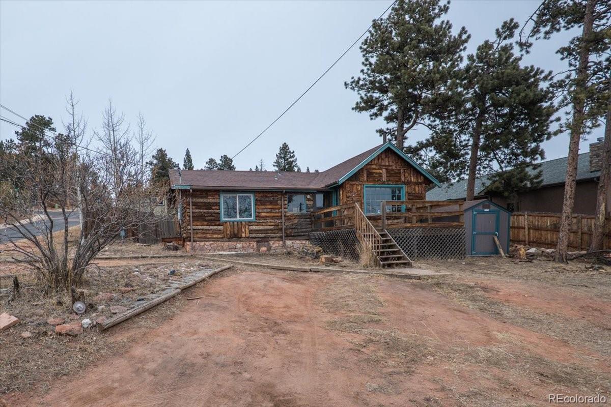 MLS Image #2 for 111 n walnut street,woodland park, Colorado