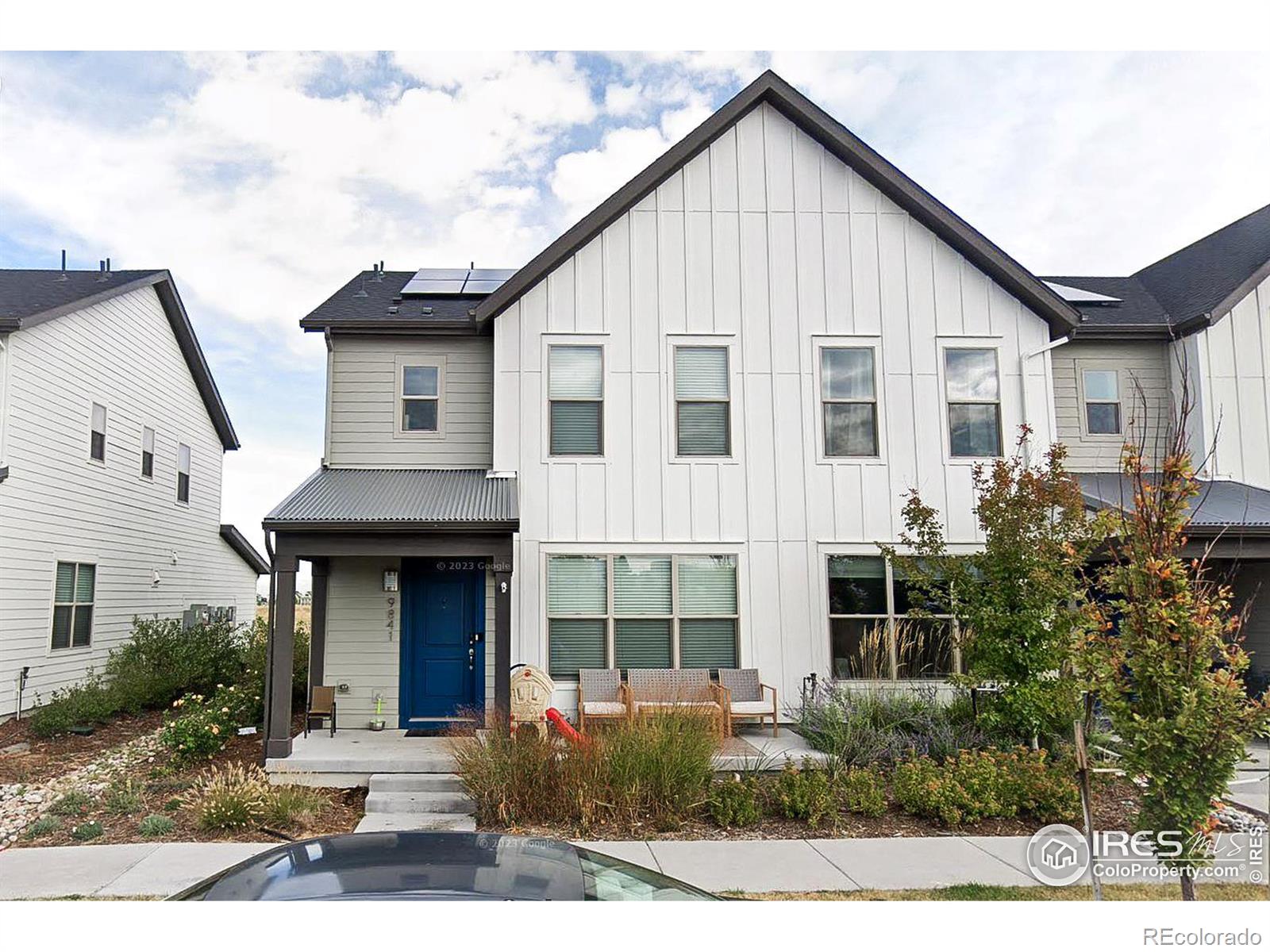 MLS Image #0 for 9841 e 56th place,denver, Colorado