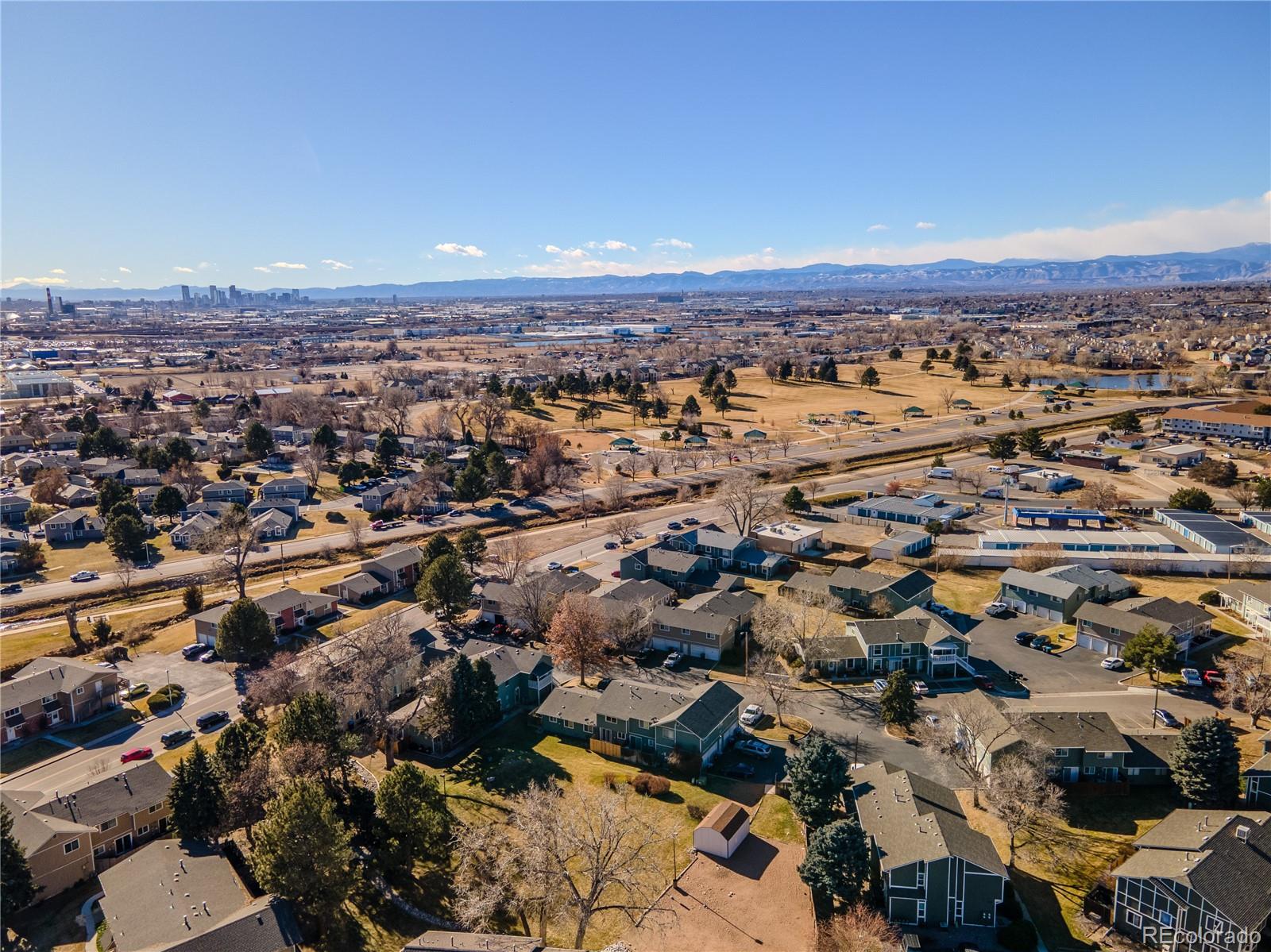 MLS Image #40 for 2115  coronado pkyn ,denver, Colorado