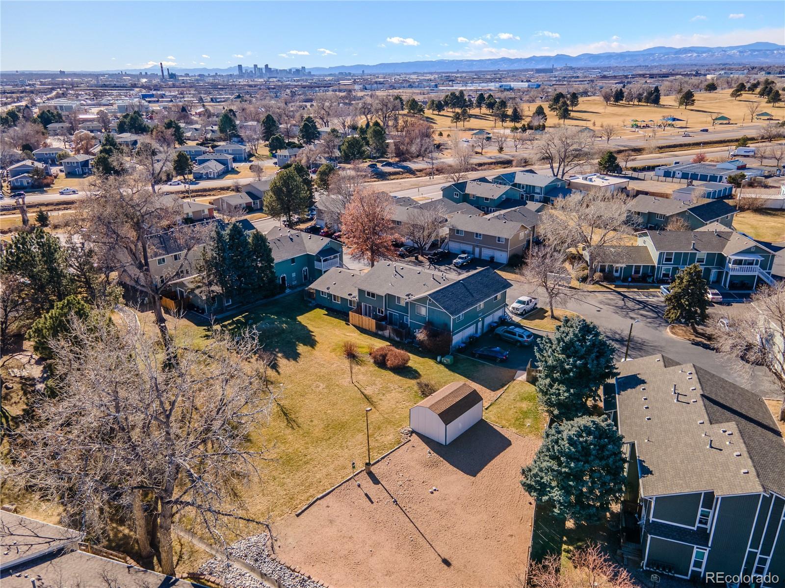 MLS Image #41 for 2115  coronado pkyn ,denver, Colorado
