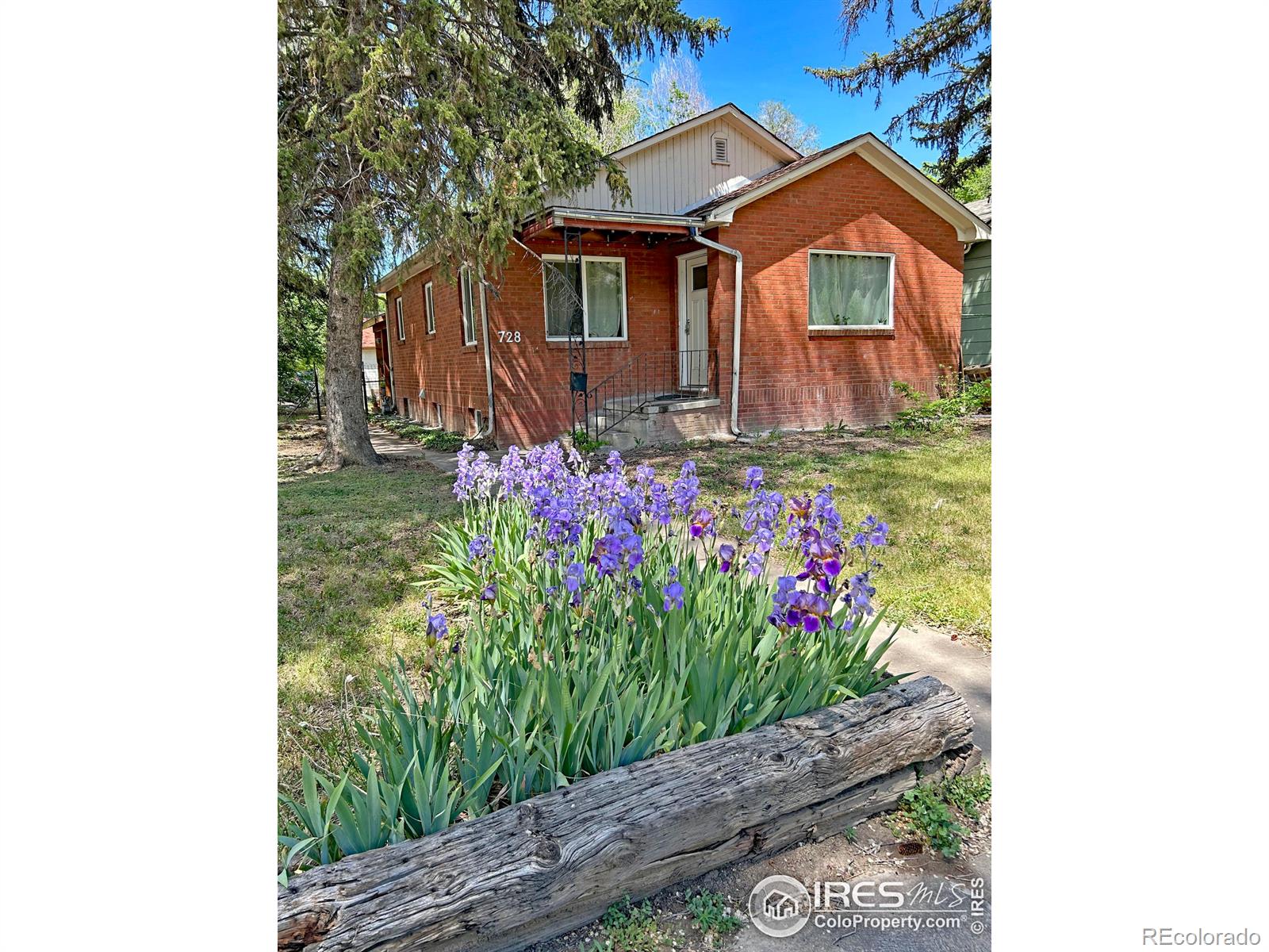 MLS Image #0 for 728 w laurel street,fort collins, Colorado