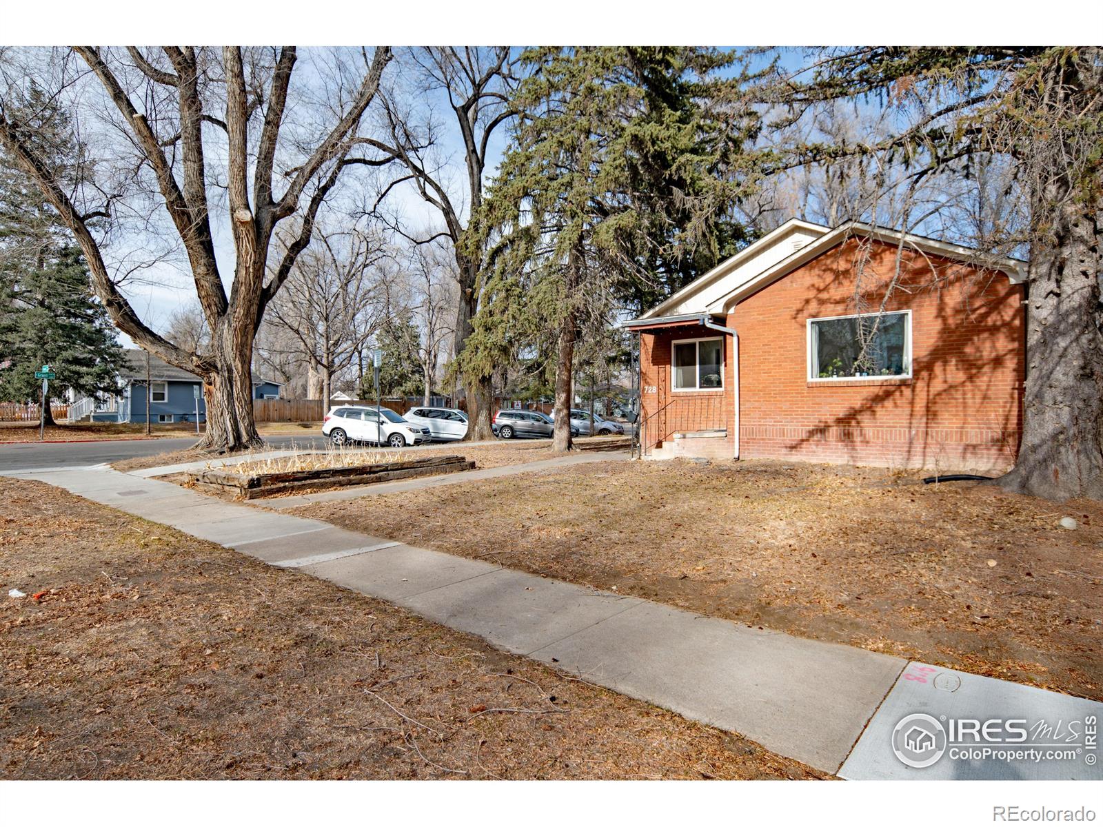 MLS Image #2 for 728 w laurel street,fort collins, Colorado