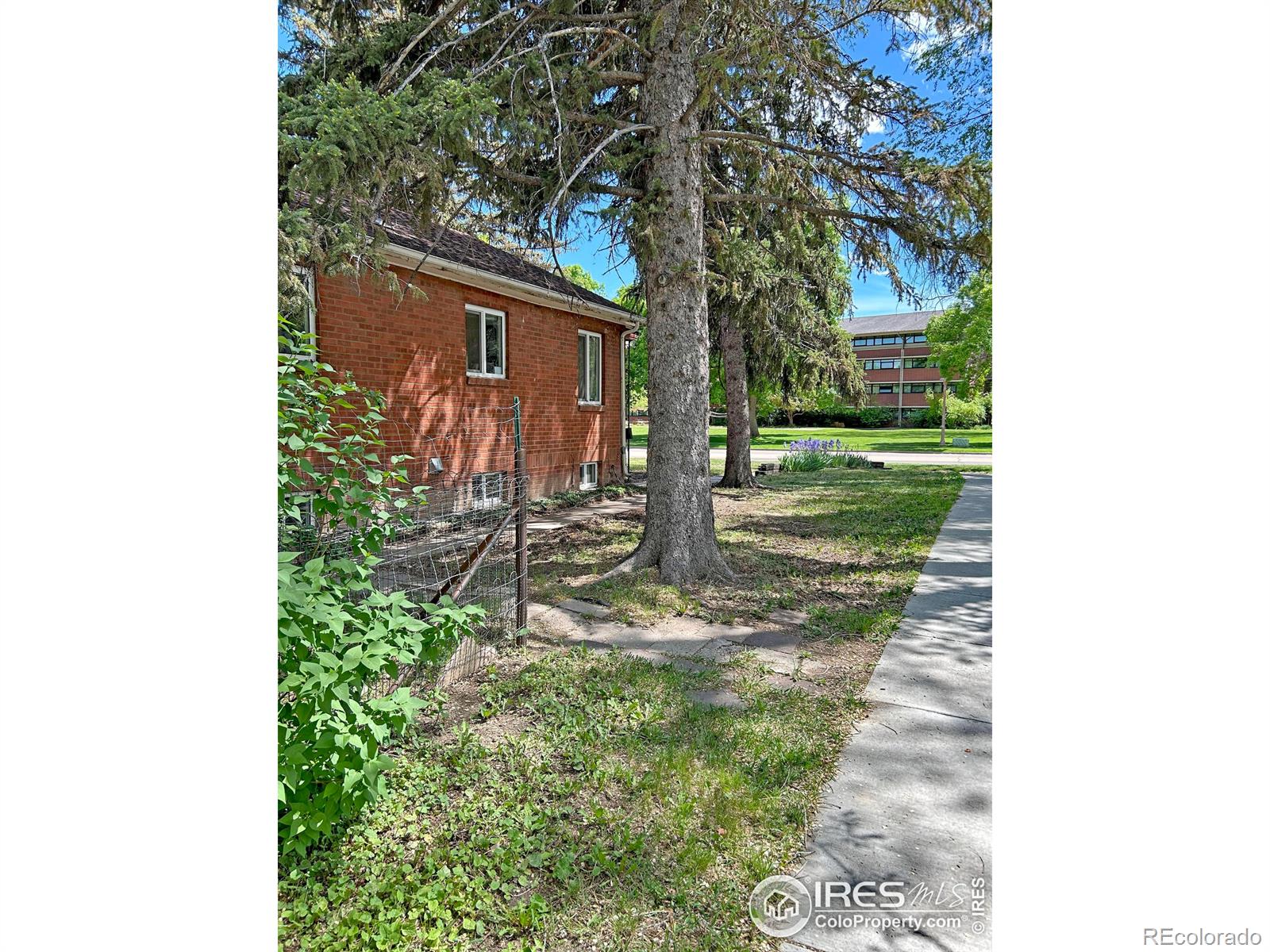 MLS Image #3 for 728 w laurel street,fort collins, Colorado