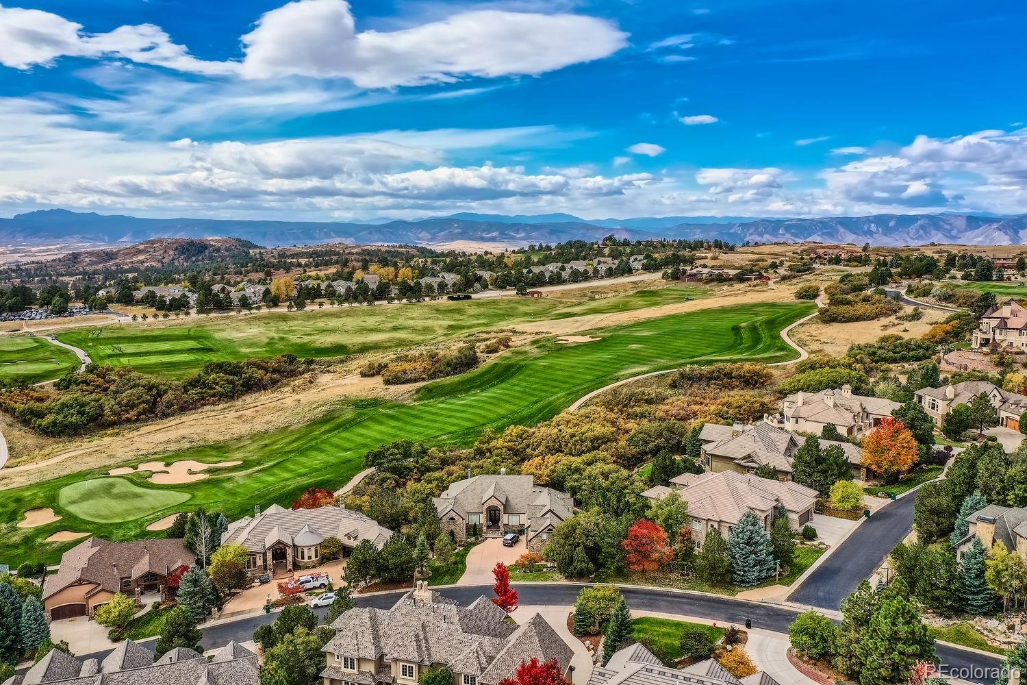 CMA Image for 1050  buffalo ridge road,Castle Pines, Colorado