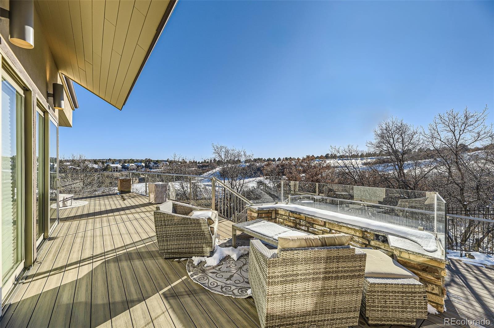 MLS Image #45 for 1050  buffalo ridge road,castle pines, Colorado