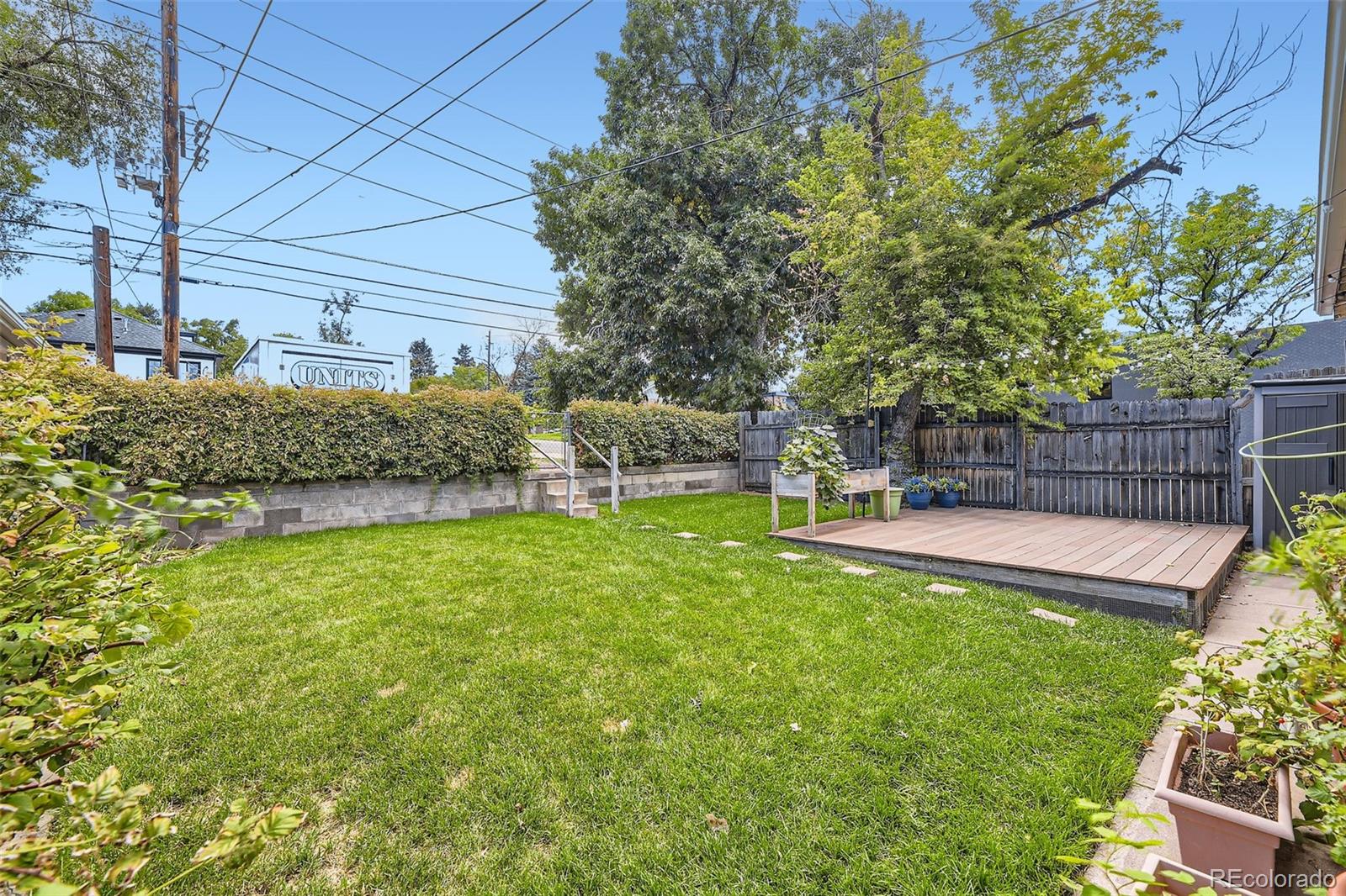 MLS Image #23 for 1288 s emerson street,denver, Colorado