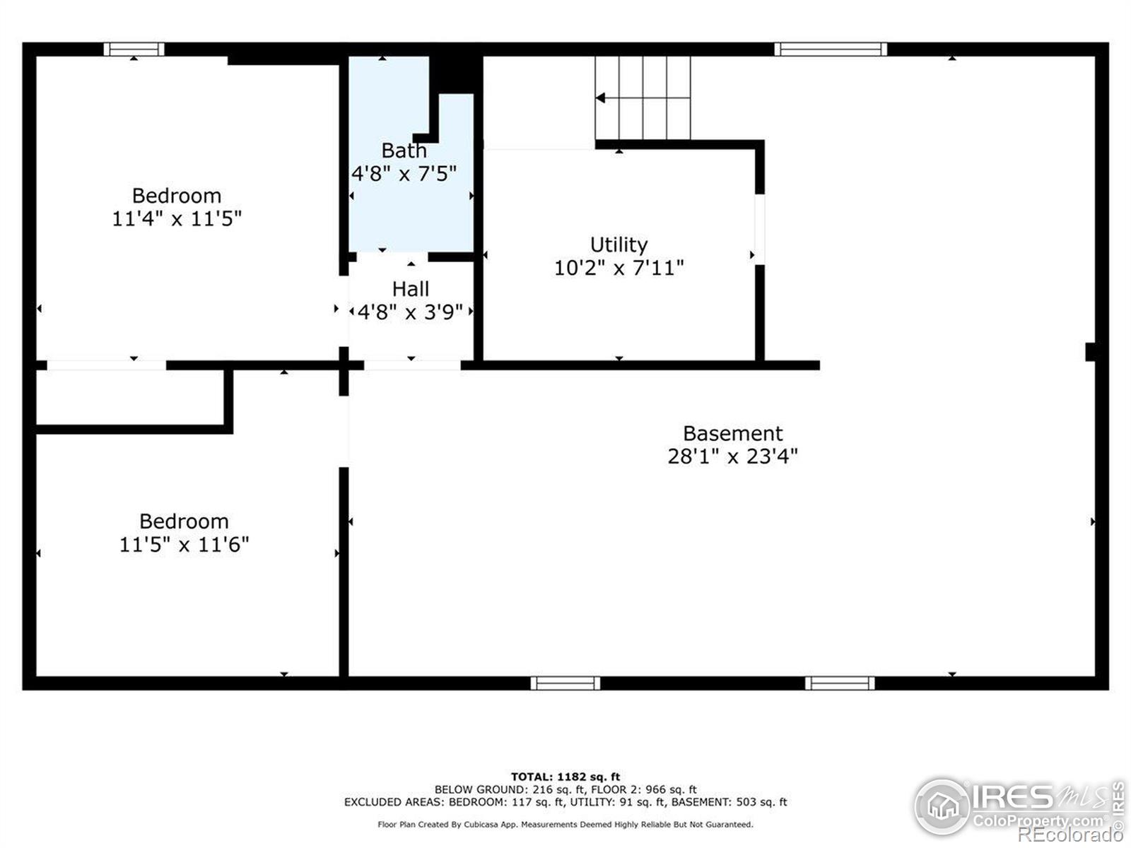 MLS Image #27 for 2100 w stuart street,fort collins, Colorado