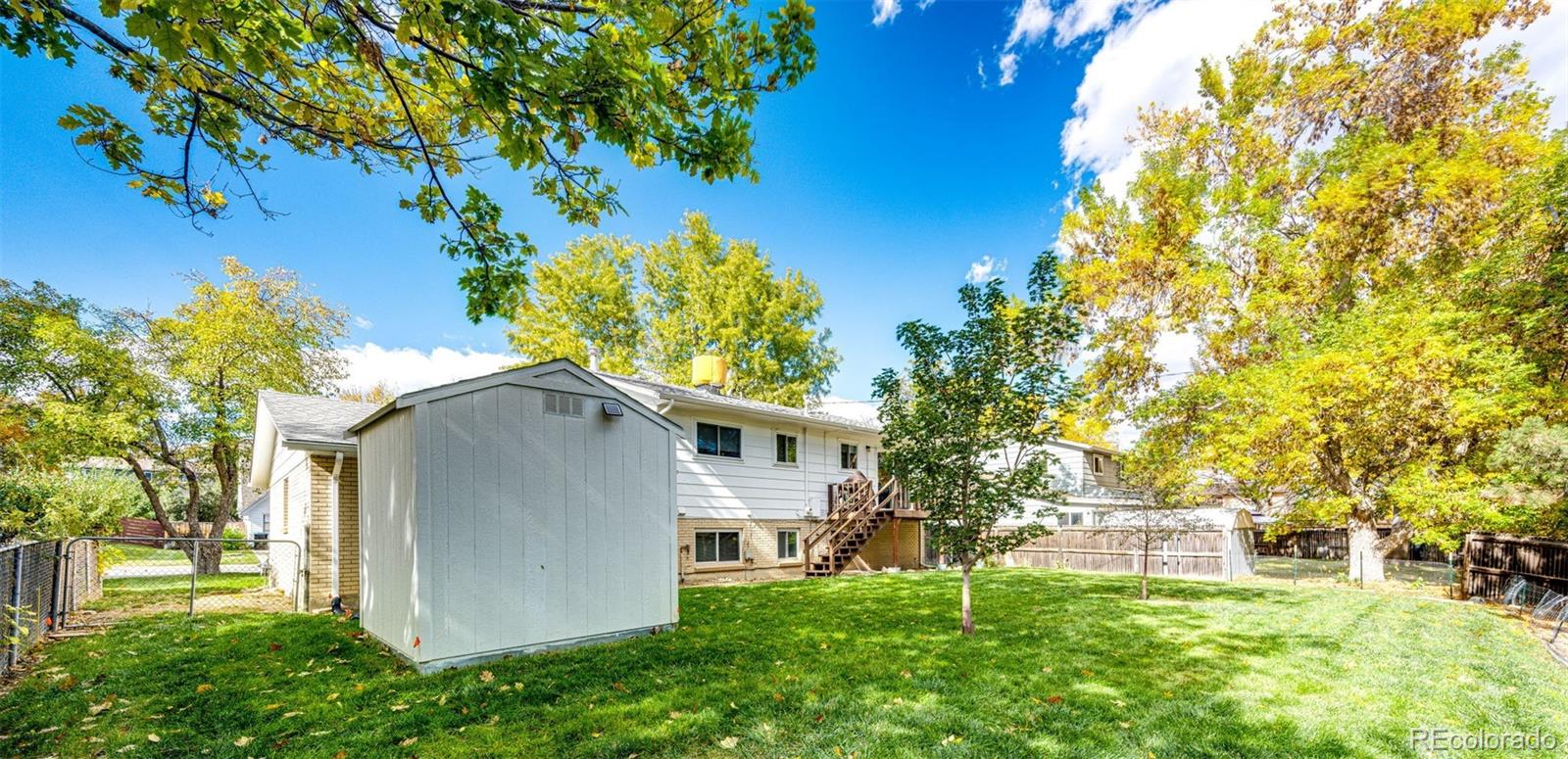 MLS Image #24 for 6142  van gordon street,arvada, Colorado