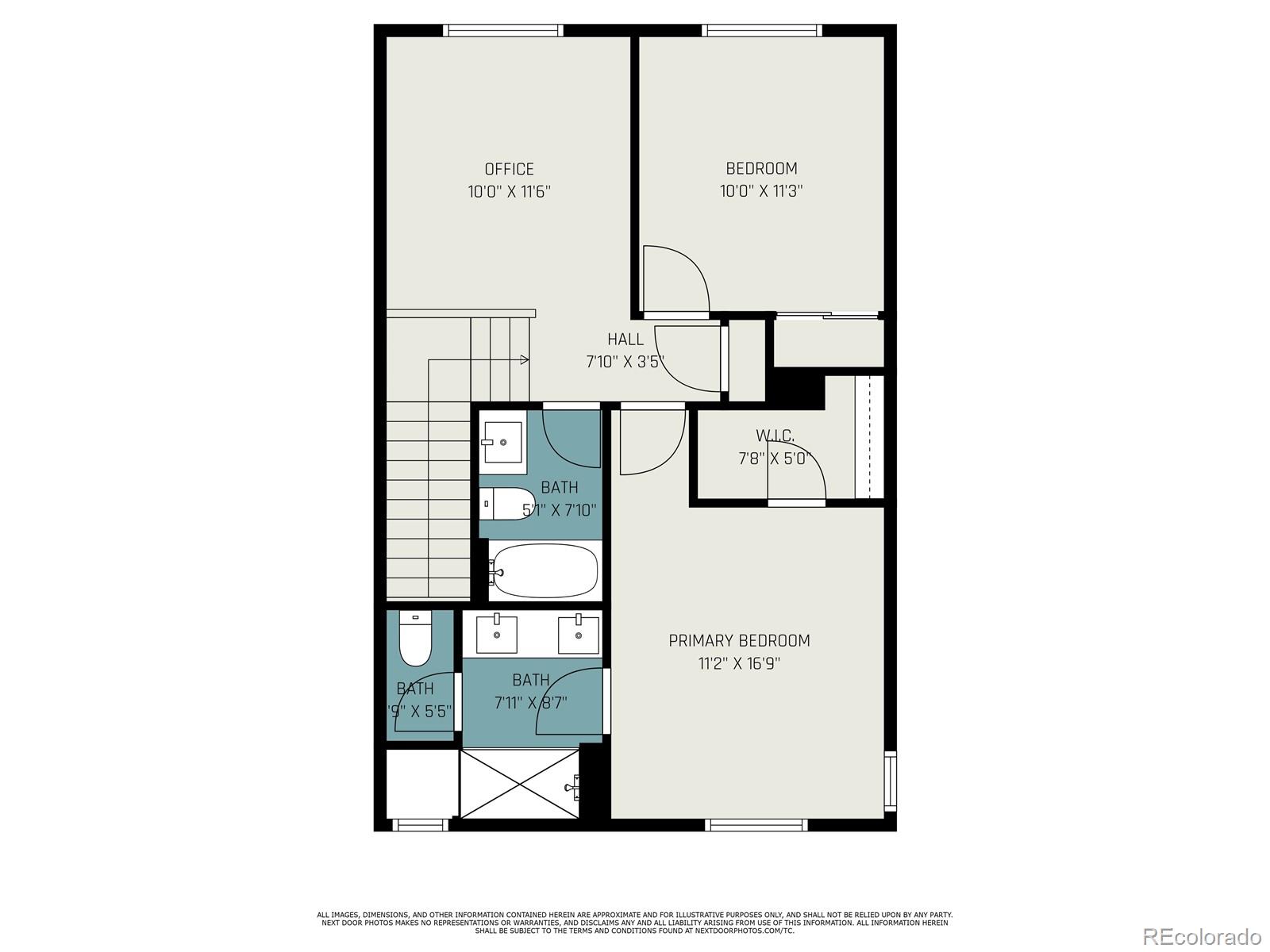 MLS Image #30 for 10065  town ridge lane,lone tree, Colorado