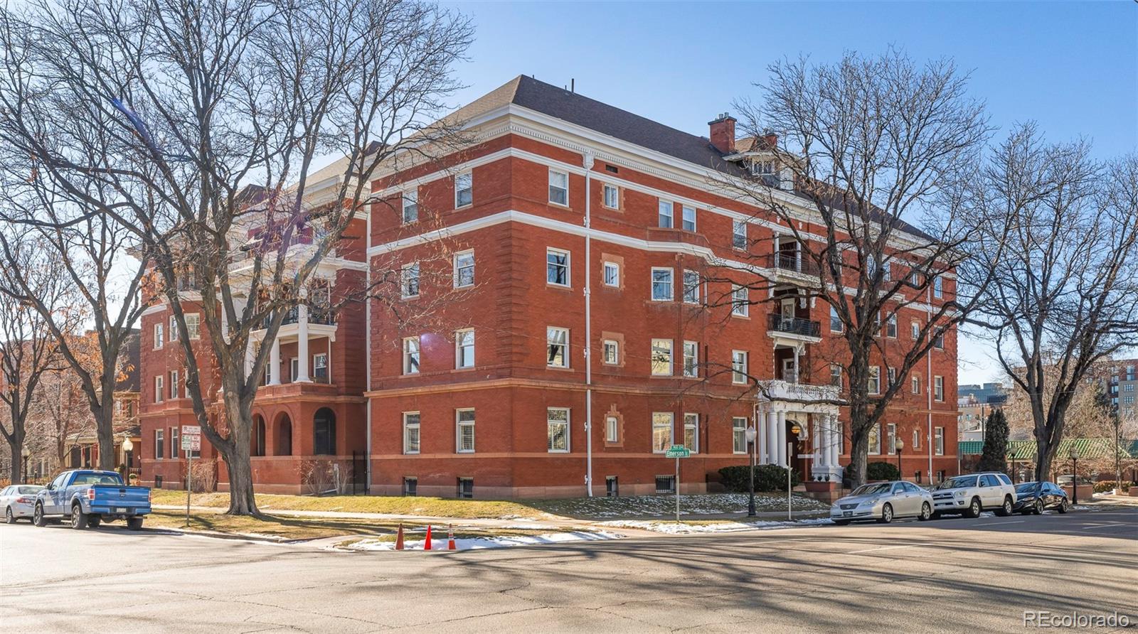 MLS Image #1 for 836 e 17th avenue 4f,denver, Colorado