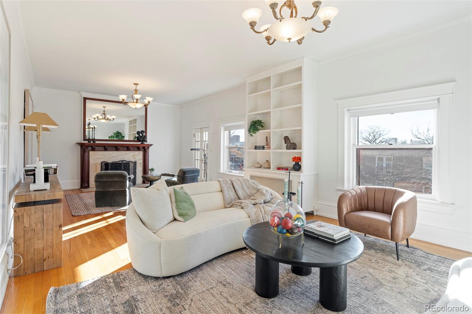 MLS Image #2 for 836 e 17th avenue 4f,denver, Colorado