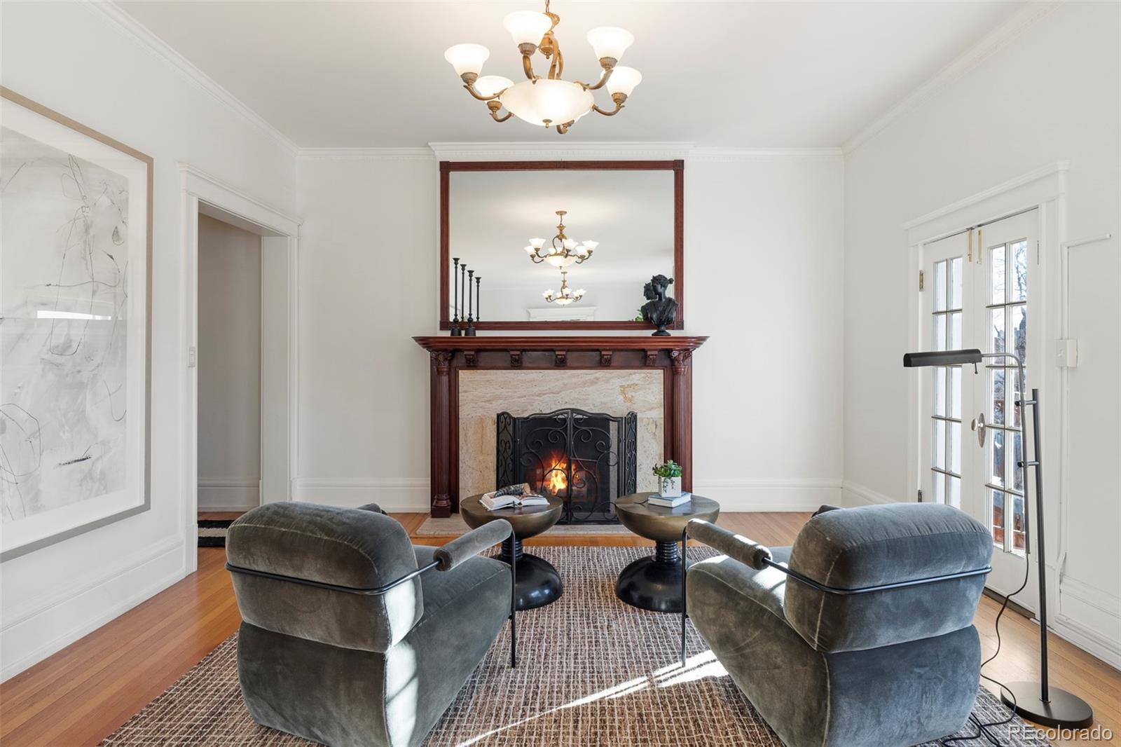 MLS Image #3 for 836 e 17th avenue 4f,denver, Colorado