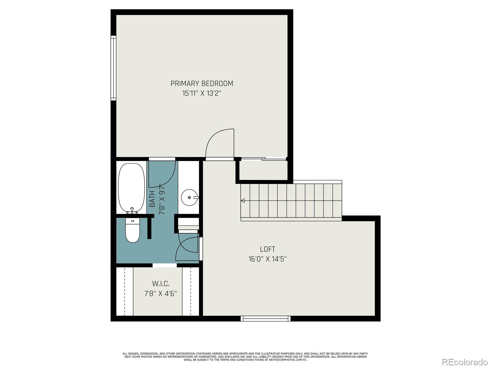 MLS Image #30 for 3912 s atchison way e,aurora, Colorado