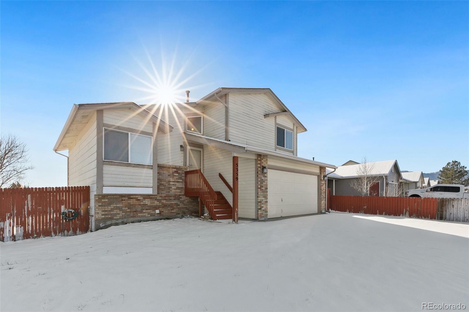 MLS Image #2 for 5359  suburban drive,colorado springs, Colorado