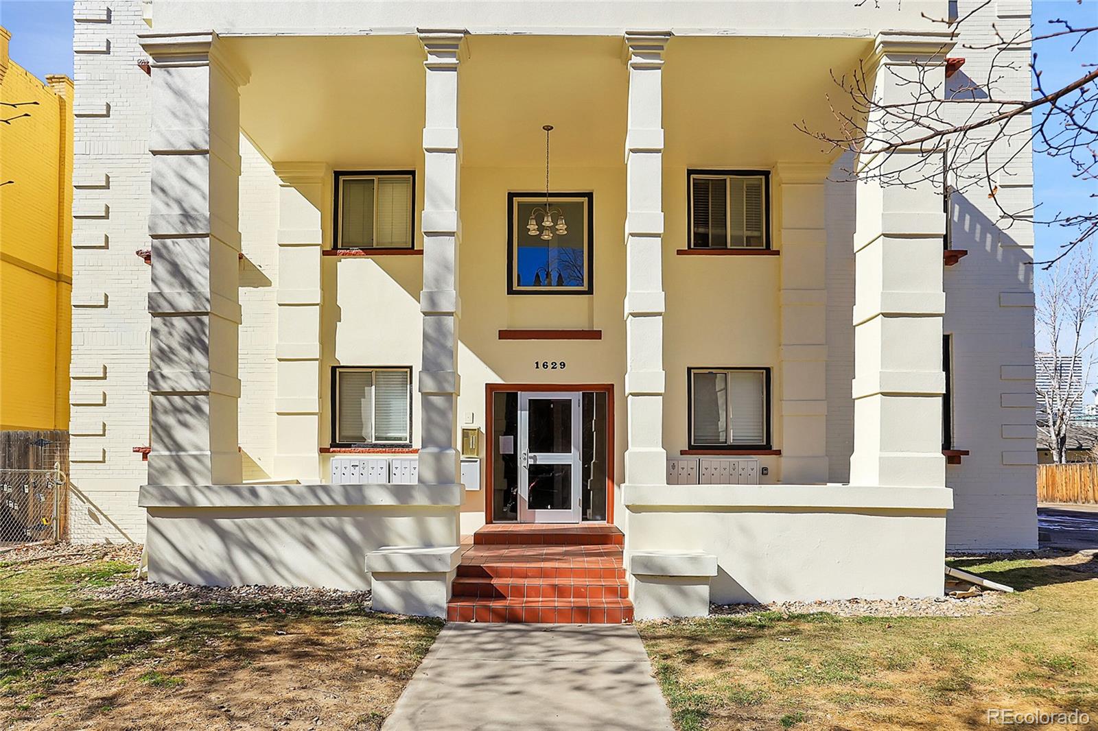 Report Image for 1629 N Clarkson Street,Denver, Colorado